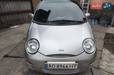 Хетчбек Chery QQ 2008 в 