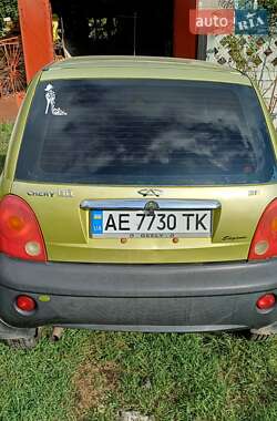 Хэтчбек Chery QQ 2008 в Днепре