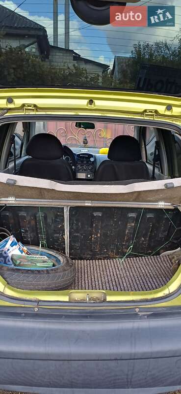 Хэтчбек Chery QQ 2008 в Днепре фото 5 Хэтчбек Chery QQ 2008 в Днепре