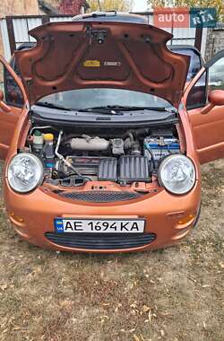 Хэтчбек Chery QQ 2008 в 