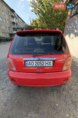 Хетчбек Chery QQ 2008 в 