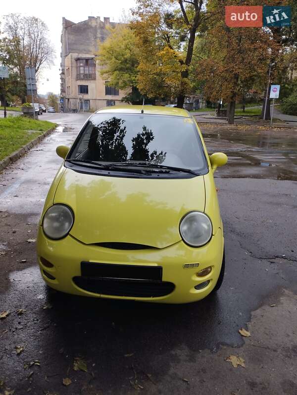 Хэтчбек Chery QQ 2007 в Львове фото 4 Хэтчбек Chery QQ 2007 в Львове