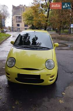 Хетчбек Chery QQ 2007 в 