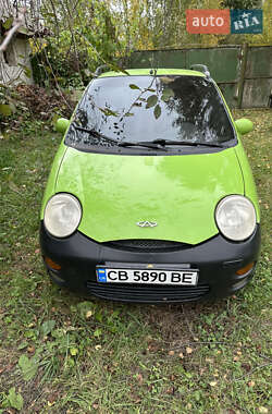 Хэтчбек Chery QQ 2008 в Чернигове