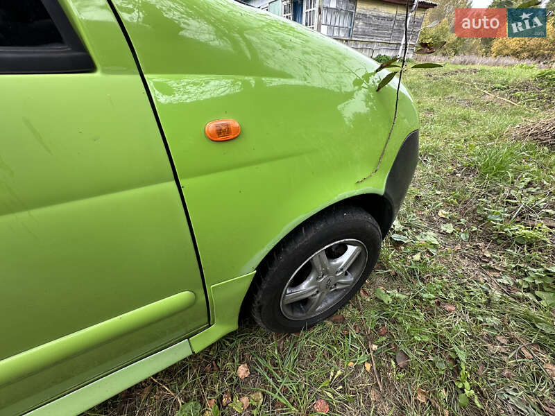 Хэтчбек Chery QQ 2008 в Чернигове