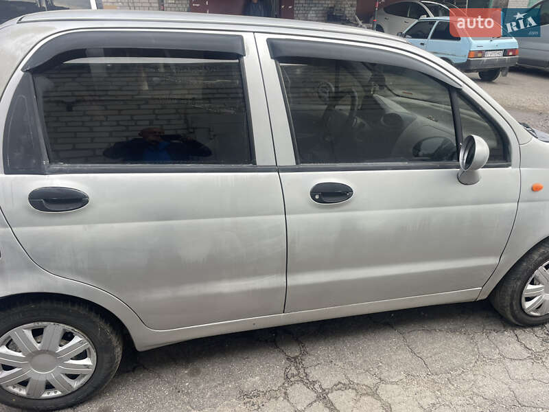 Хэтчбек Chery QQ 2008 в Кременчуге