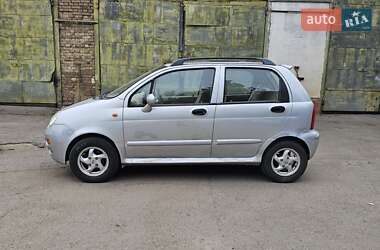 Хетчбек Chery QQ 2012 в 