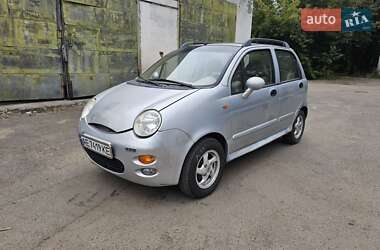 Хетчбек Chery QQ 2012 в 