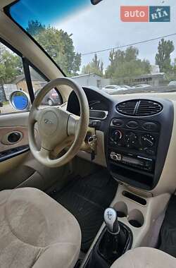 Хетчбек Chery QQ 2012 в 