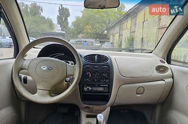Хетчбек Chery QQ 2012 в 