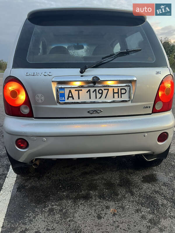 Хетчбек Chery QQ 2008 в Коломиї