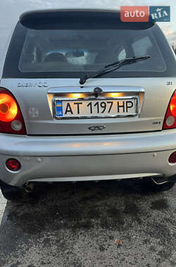 Хэтчбек Chery QQ 2008 в 
