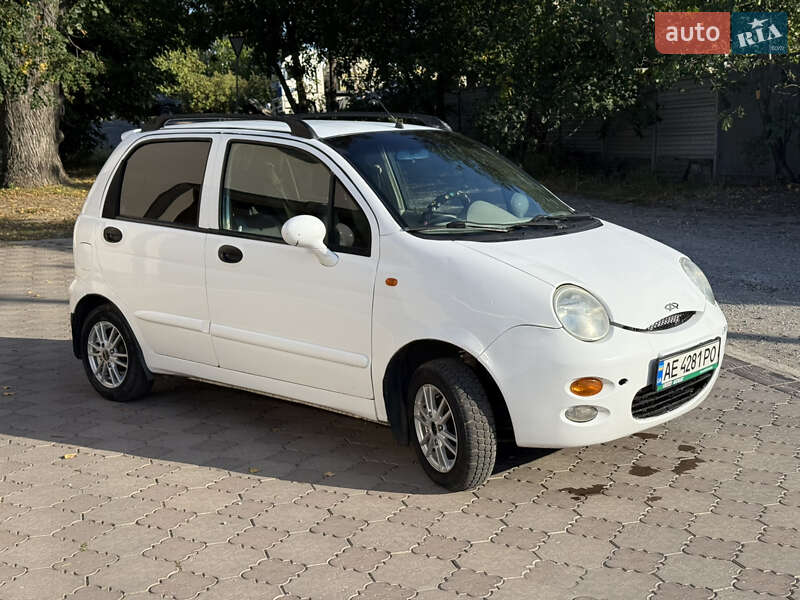 Хетчбек Chery QQ 2011 в Дніпрі