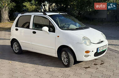 Хэтчбек Chery QQ 2011 в 