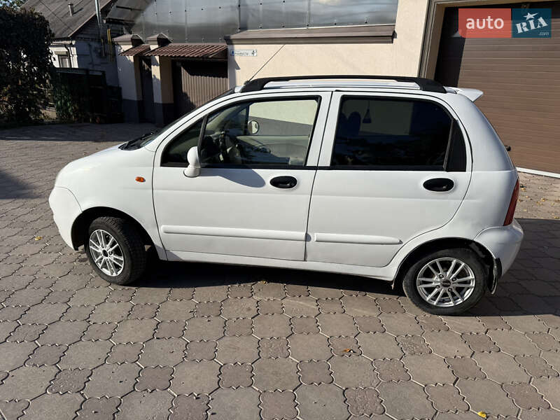 Хетчбек Chery QQ 2011 в Дніпрі