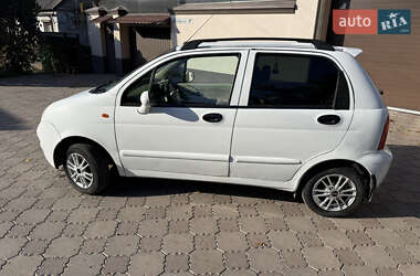 Хэтчбек Chery QQ 2011 в 