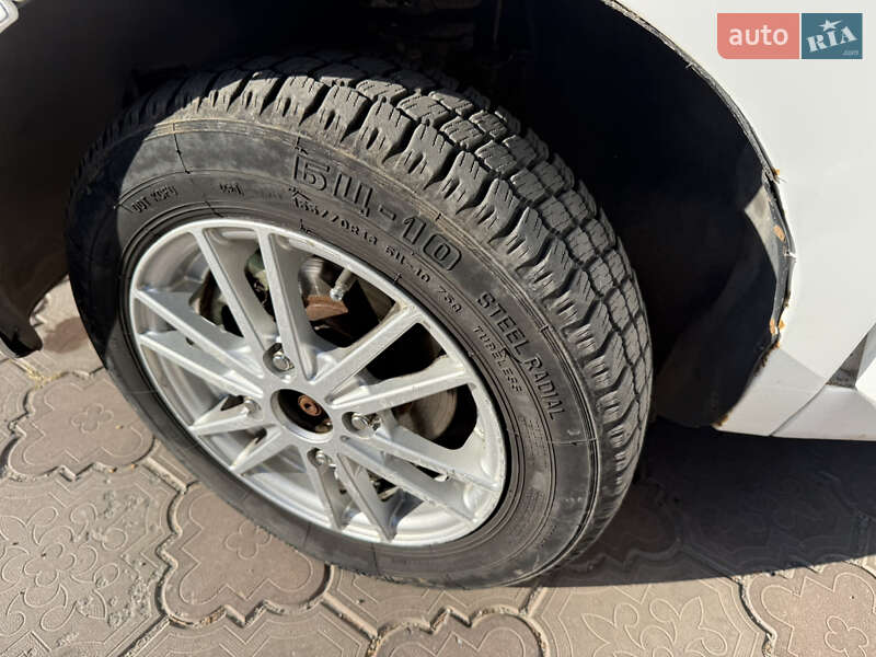 Хетчбек Chery QQ 2011 в Дніпрі