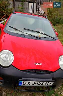 Хетчбек Chery QQ 2008 в Хмельницькому