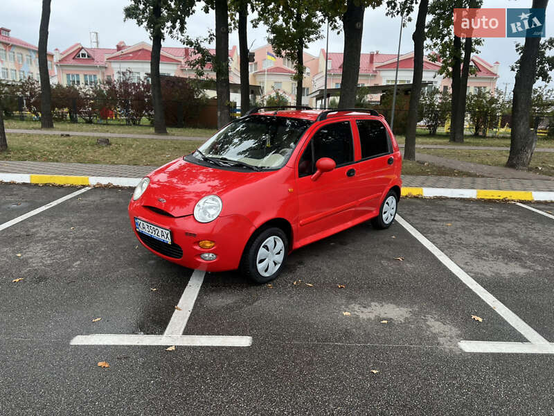 Хетчбек Chery QQ 2010 в Києві