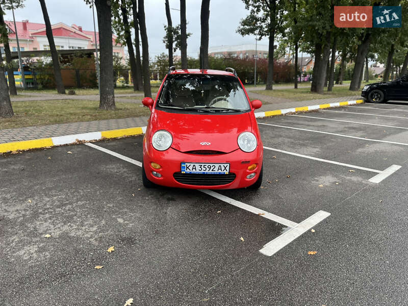 Хетчбек Chery QQ 2010 в Києві
