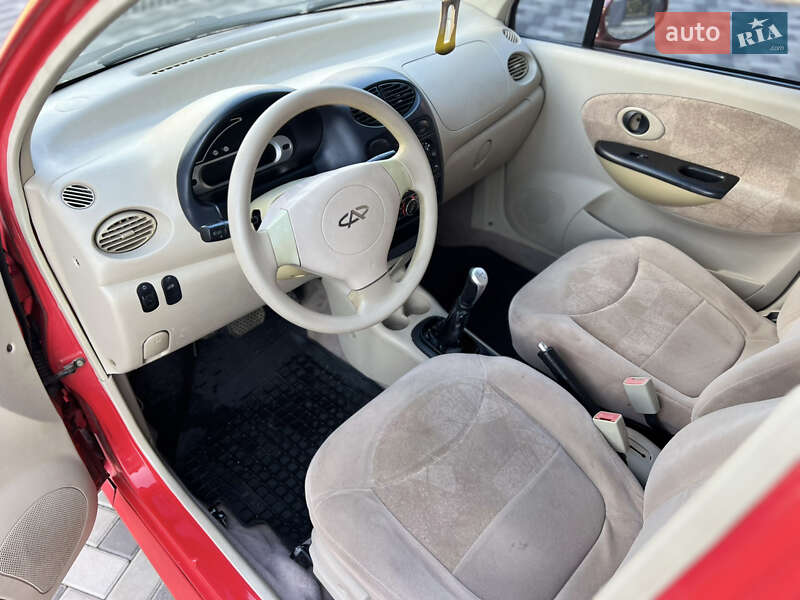 Хетчбек Chery QQ 2010 в Києві