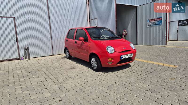 Хэтчбек Chery QQ 2008 в Коломые