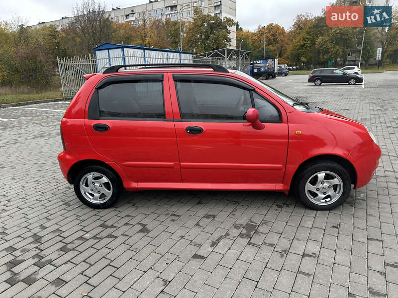 Хэтчбек Chery QQ 2008 в Харькове фото 3 Хэтчбек Chery QQ 2008 в Харькове