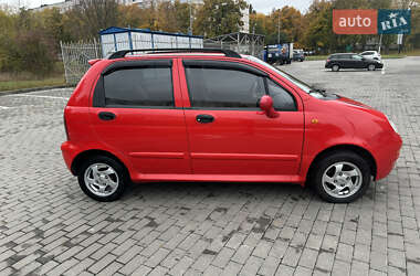 Хетчбек Chery QQ 2008 в  фото 3 Хетчбек Chery QQ 2008 в