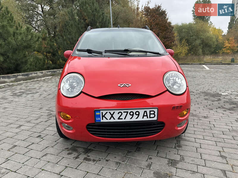 Хэтчбек Chery QQ 2008 в Харькове фото 6 Хэтчбек Chery QQ 2008 в Харькове