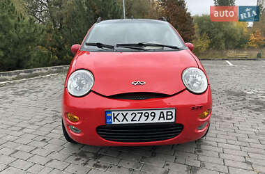 Хетчбек Chery QQ 2008 в  фото 6 Хетчбек Chery QQ 2008 в