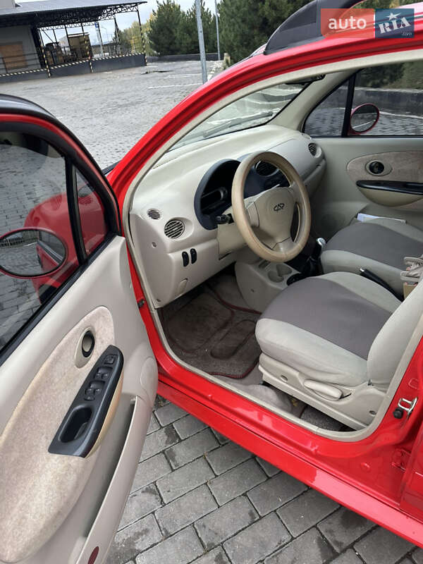 Хэтчбек Chery QQ 2008 в Харькове фото 14 Хэтчбек Chery QQ 2008 в Харькове