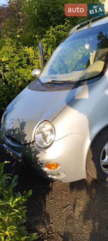 Хетчбек Chery QQ 2012 в Житомирі