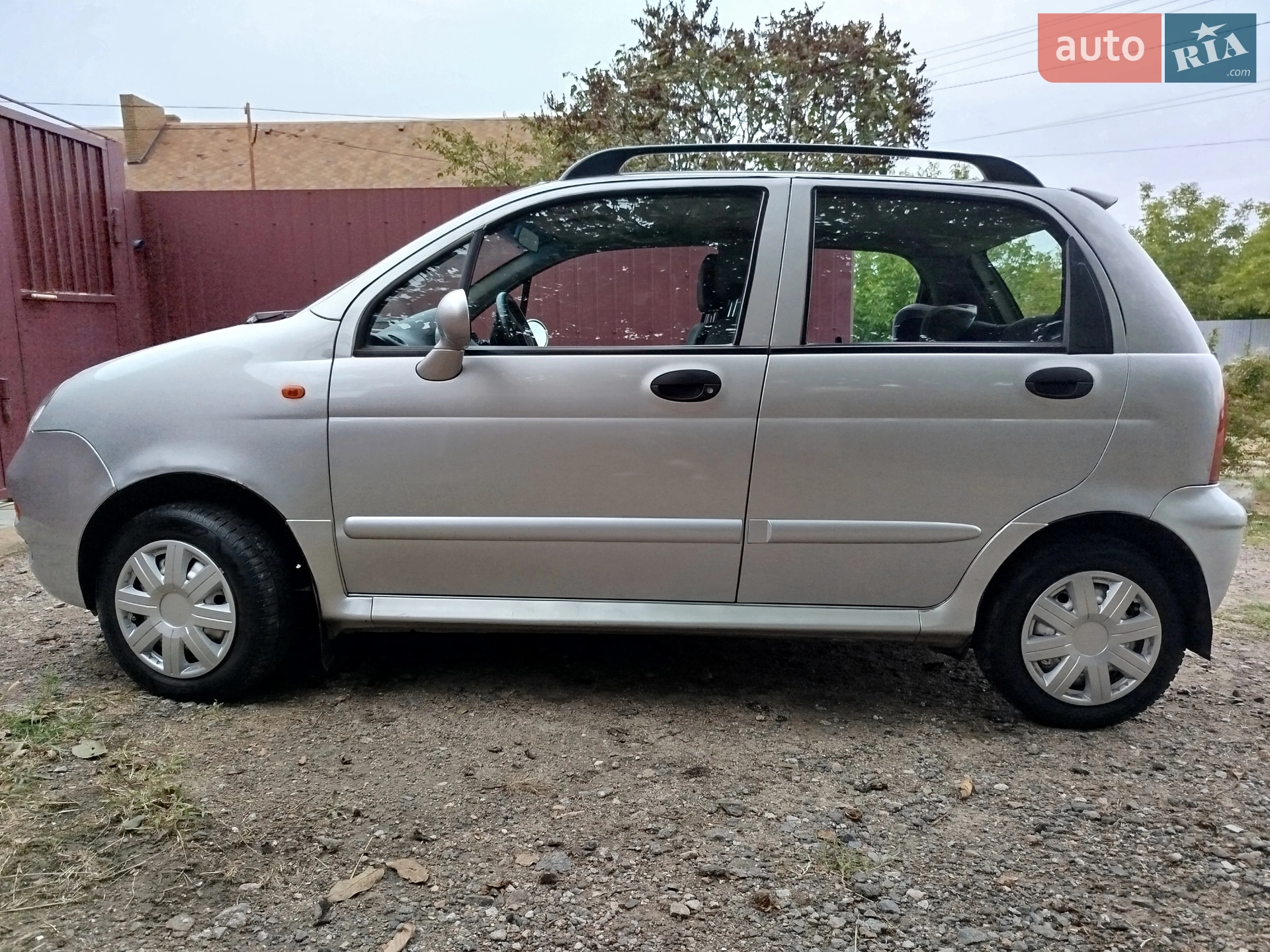 2012 Chery Sweet (QQ) - мініатюра 2