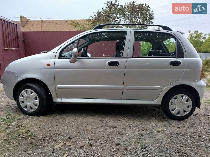Хетчбек Chery QQ 2012 в Одесі