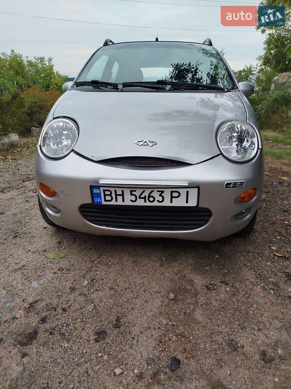 Chery QQ 2012