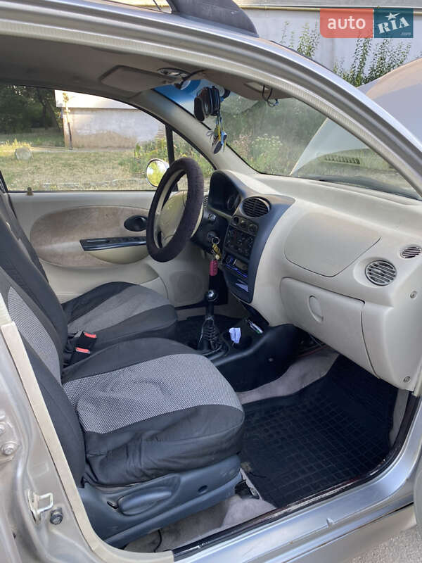 Хэтчбек Chery QQ 2007 в Кропивницком фото 7 Хэтчбек Chery QQ 2007 в Кропивницком