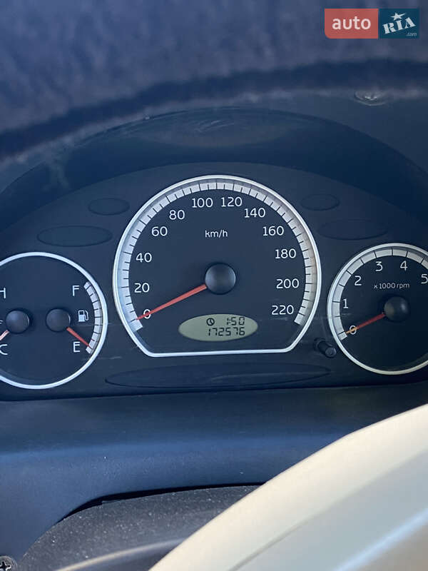 Хэтчбек Chery QQ 2007 в Кропивницком фото 11 Хэтчбек Chery QQ 2007 в Кропивницком