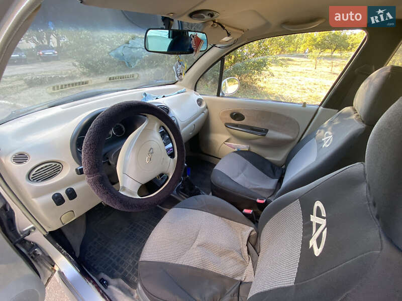 Хэтчбек Chery QQ 2007 в Кропивницком фото 12 Хэтчбек Chery QQ 2007 в Кропивницком