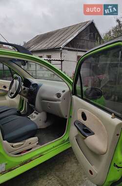 Хэтчбек Chery QQ 2008 в Житомире