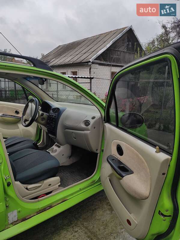Хетчбек Chery QQ 2008 в Житомирі фото 5 Хетчбек Chery QQ 2008 в Житомирі