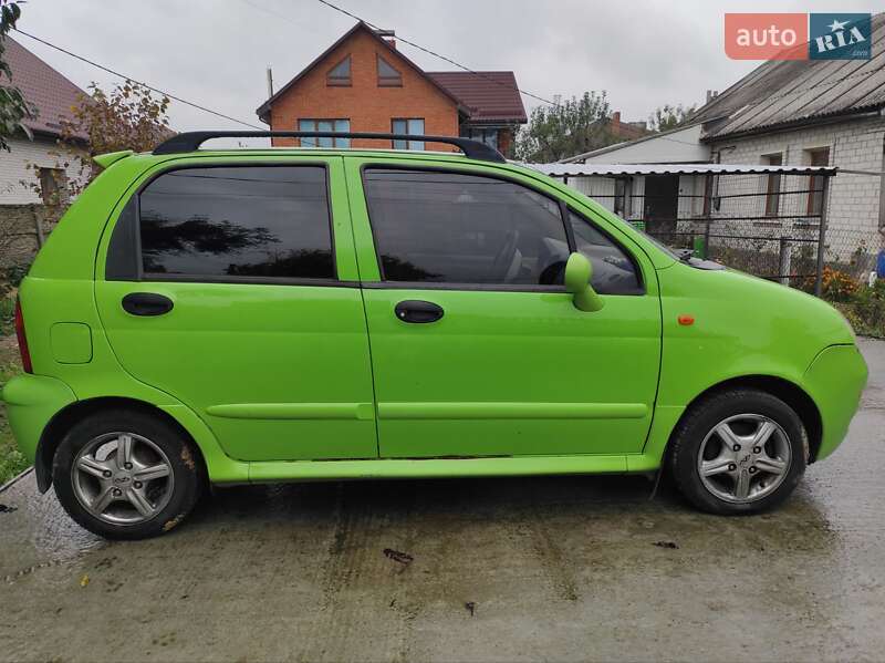 Хетчбек Chery QQ 2008 в Житомирі фото 10 Хетчбек Chery QQ 2008 в Житомирі