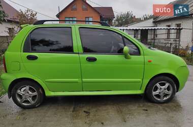 Хетчбек Chery QQ 2008 в 