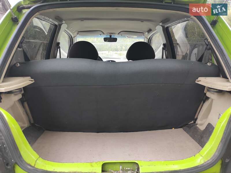 Хетчбек Chery QQ 2008 в Житомирі фото 15 Хетчбек Chery QQ 2008 в Житомирі