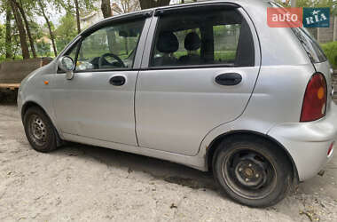 Хэтчбек Chery QQ 2008 в Днепре