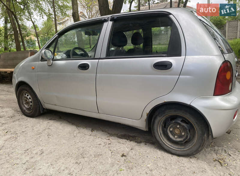 Хэтчбек Chery QQ 2008 в 