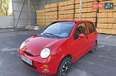 Хетчбек Chery QQ 2008 в Миколаєві