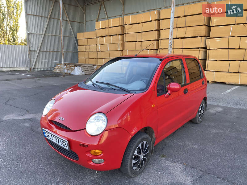 Chery QQ 2008