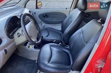 Хетчбек Chery QQ 2008 в 