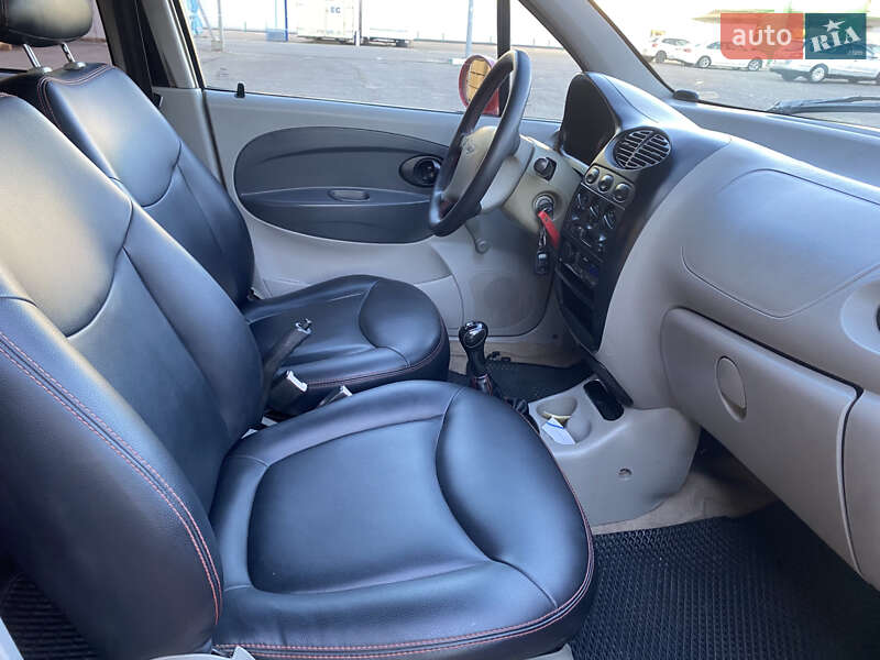 Хэтчбек Chery QQ 2008 в Николаеве