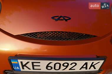 Хетчбек Chery QQ 2012 в 
